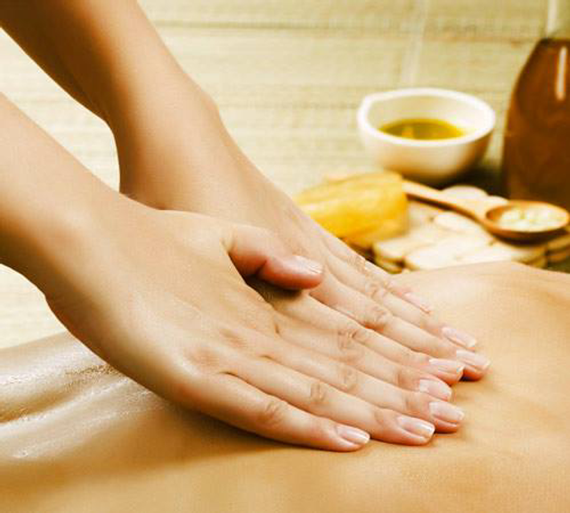 Massaggio Riflessologico 