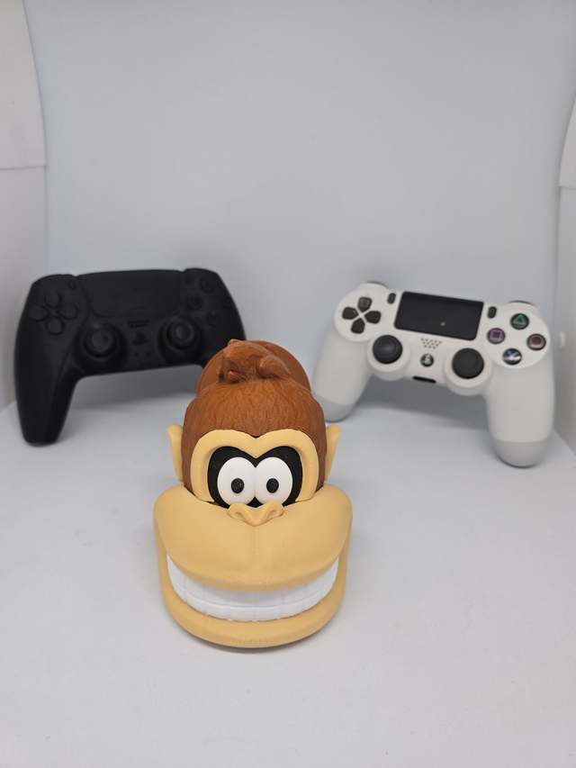 support de manette dong king kong