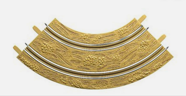 Racebaan - Carrera GO-Rally track bocht 1/90° 61639