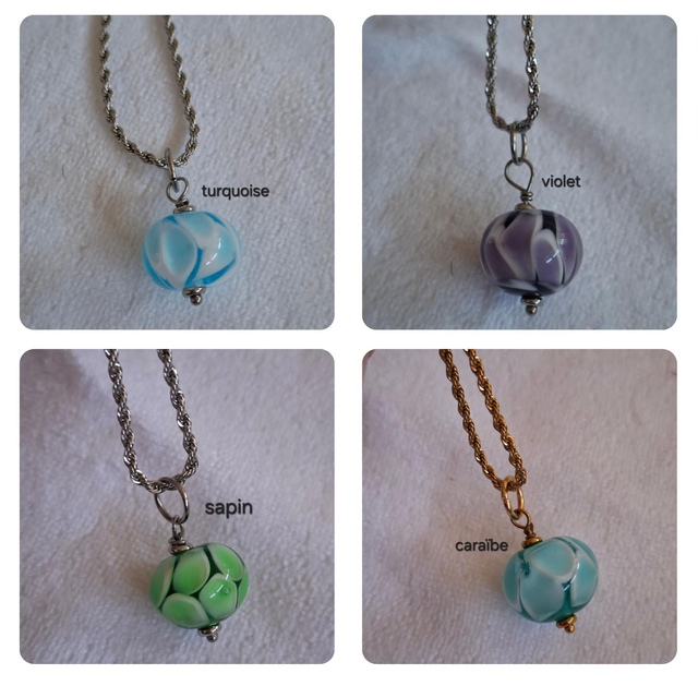 Collier Illusions