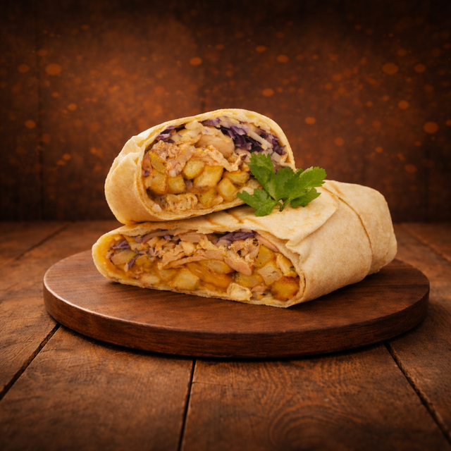 Rooster Wrap