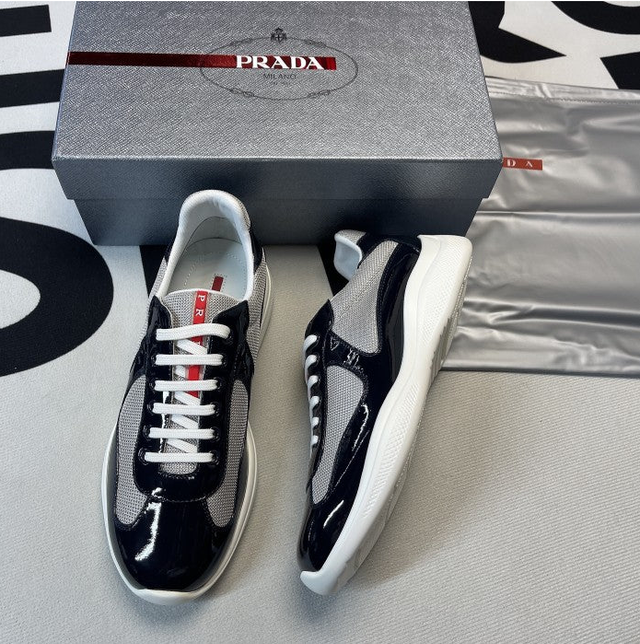 *Prada America cup - noir