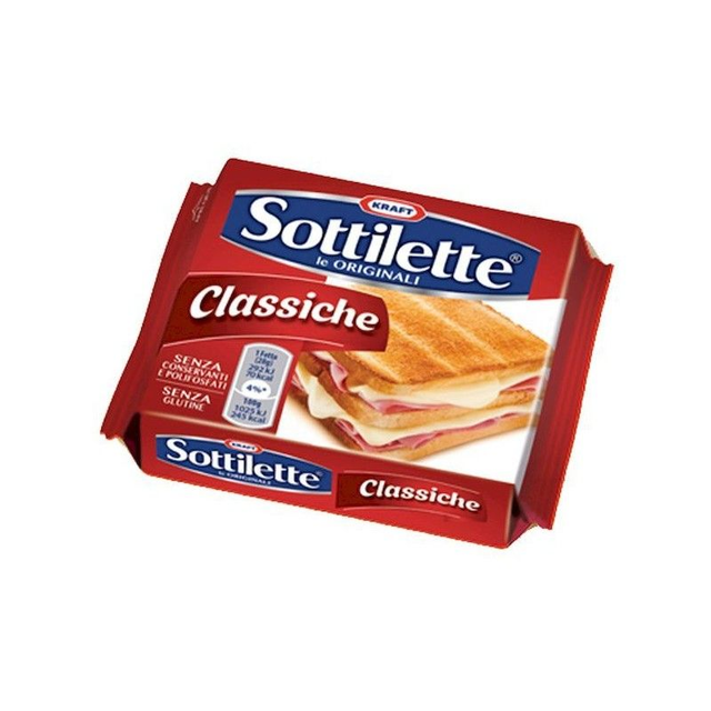 SOTTILETTE KRAFT 200 GR