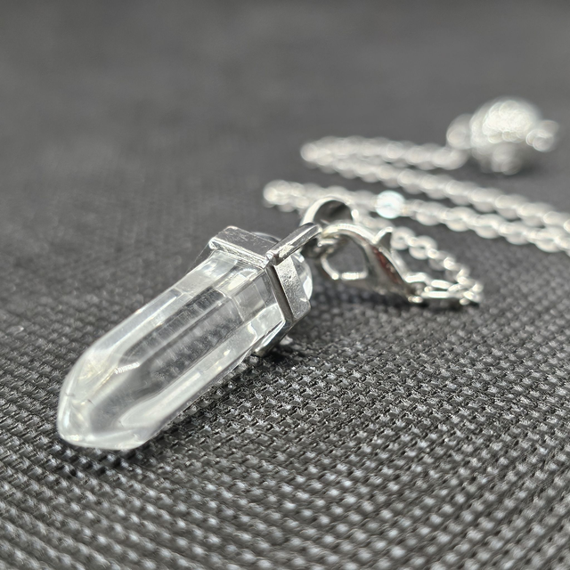 Pendule Cristal - Vision pure