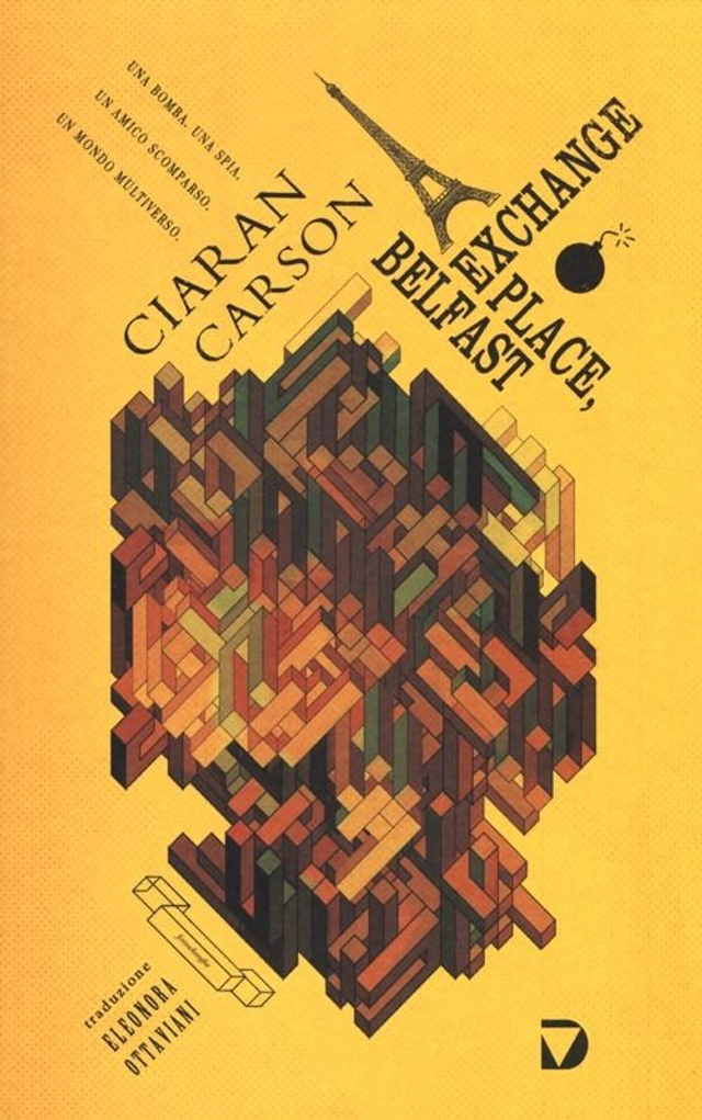 Carson Ciaran - Exchange place, Belfast