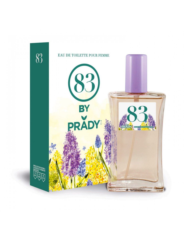 Belcrom - Eau de toilette Femme - Parfum PRADY