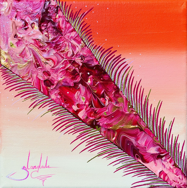 Impression texturée 2