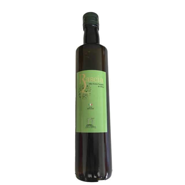 RASCIA OLIO DI OLIVA EXTRAVERGINE