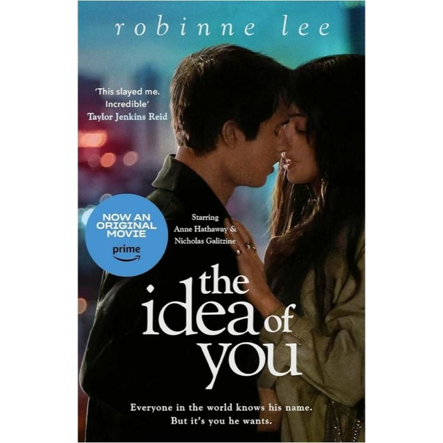 The Idea of You - Robinne Lee