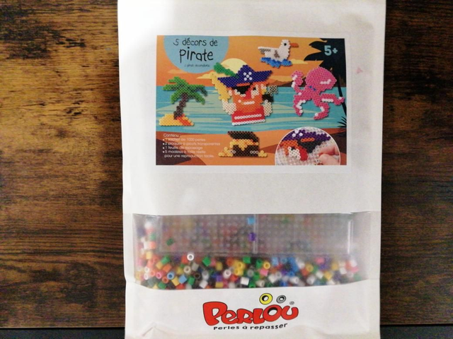 Kit pirate perlou 