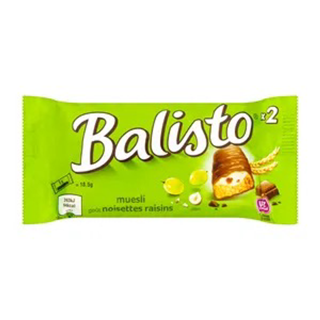 Balisto Groen Rozijn 37 gram 