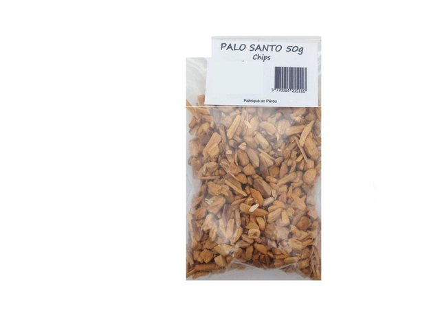 Copeaux Palo Santo ( 50grs)