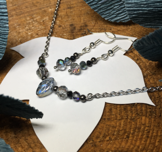 Braderie des Fées - Parure Lièvre de Pâques