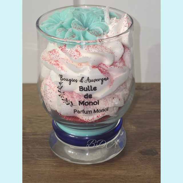 Bulle de monoï