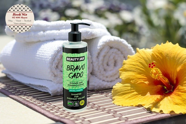 Beauty Jar " Shampoing volume "