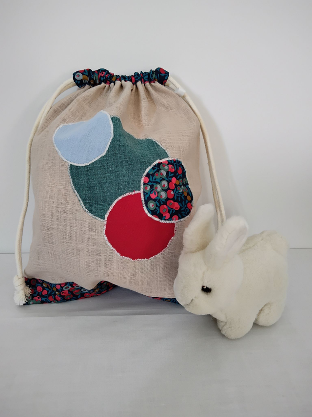 Pochon Liberty Forêt