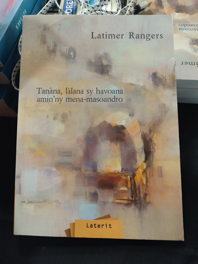 Tanana, làkana sy havoana...