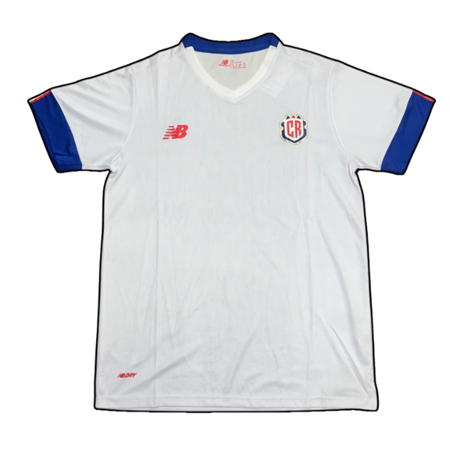 Costa Rica World Cup 2022 New Balance Jersey - XL 