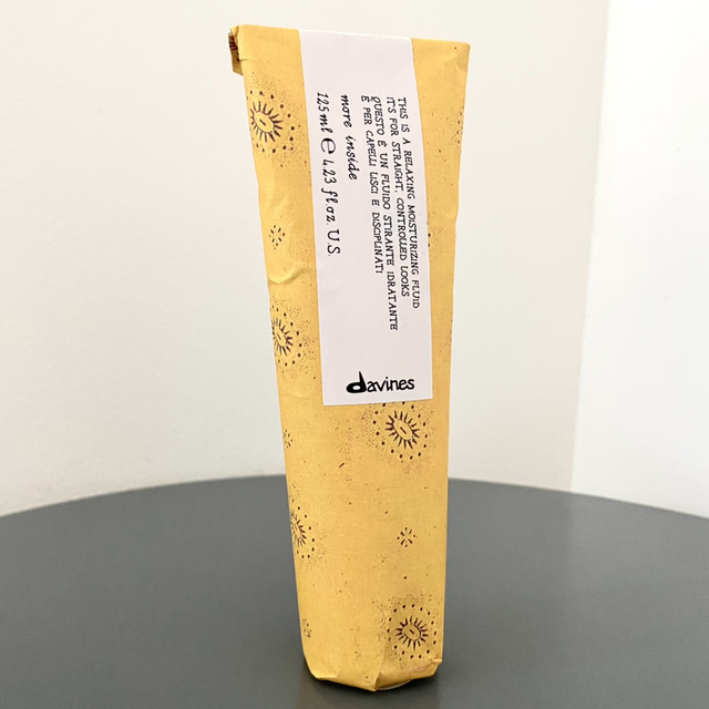 Relaxing Moisturizing Fluid 125ml 