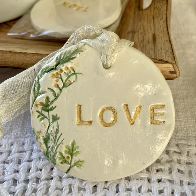 Christmas Ornaments handmade & unique