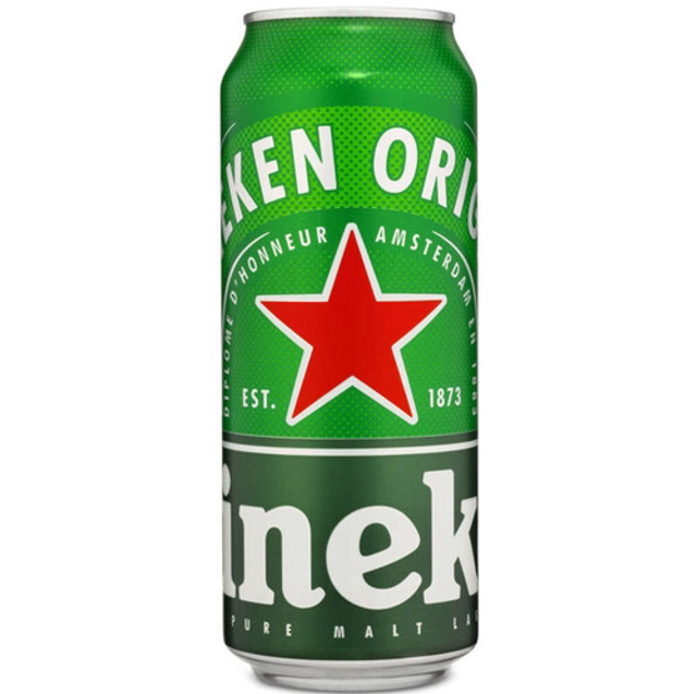 HEINEKEN 500ml