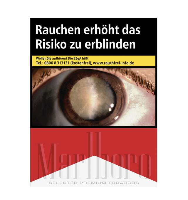 Zigaretten 81 | Marlboro Red 23 Stk.