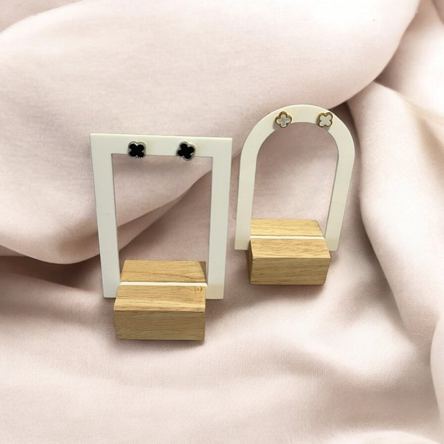 Boucles d’oreilles Téna or 