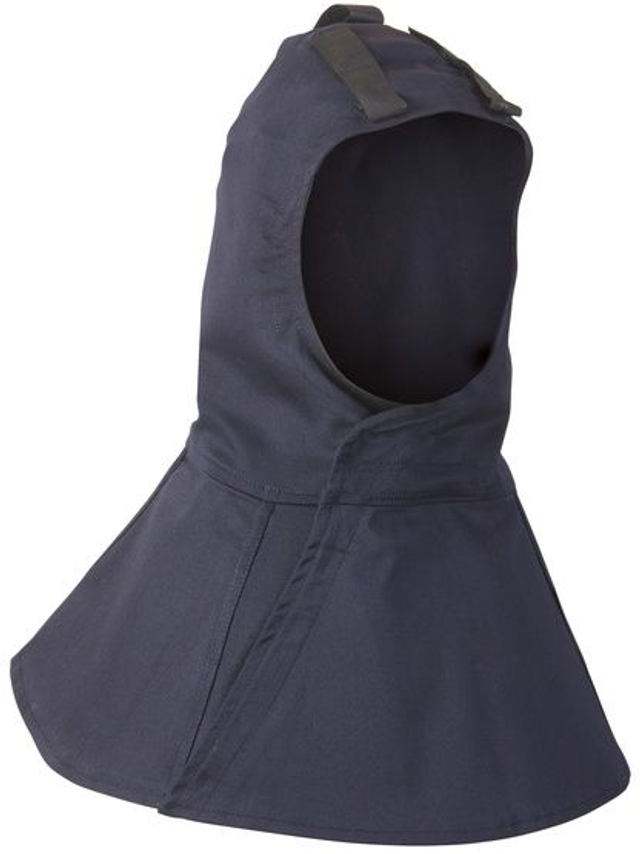 CAGOULE TISSU RETARDATEUR DE FLAMME 350 G/M2.