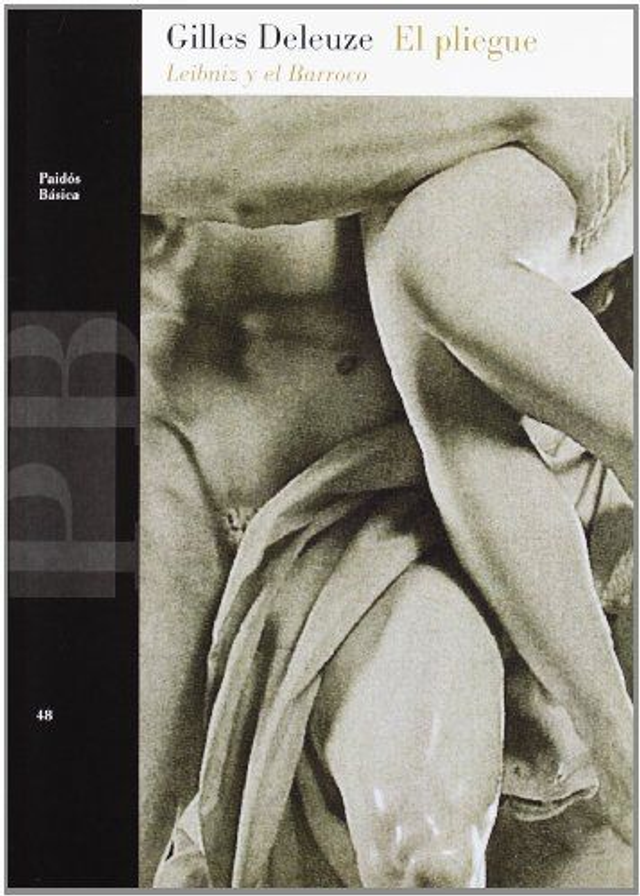 El pliegue - Gilles Deleuze