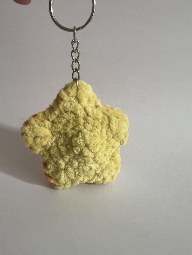 Étoile - Porte-clé