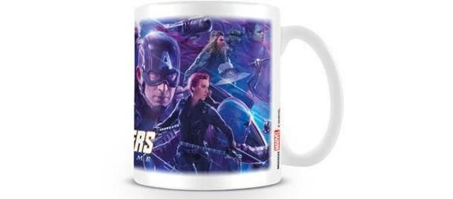 AVENGERS TAZZA MUG