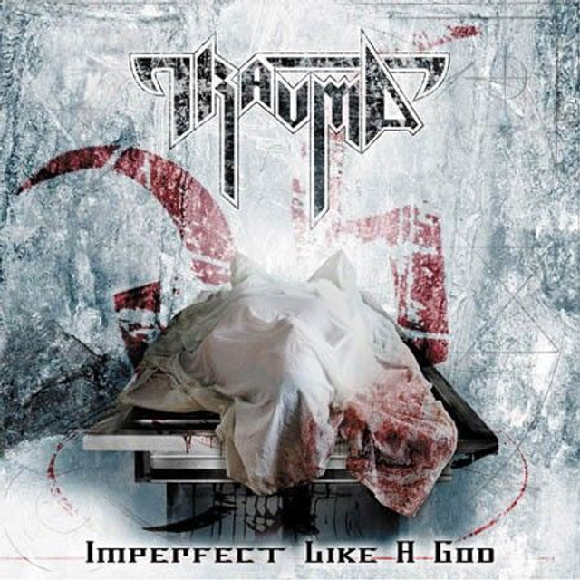 TRAUMA - Imperfect like a god - CD