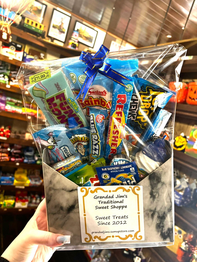 Envelope Explosions (Various)