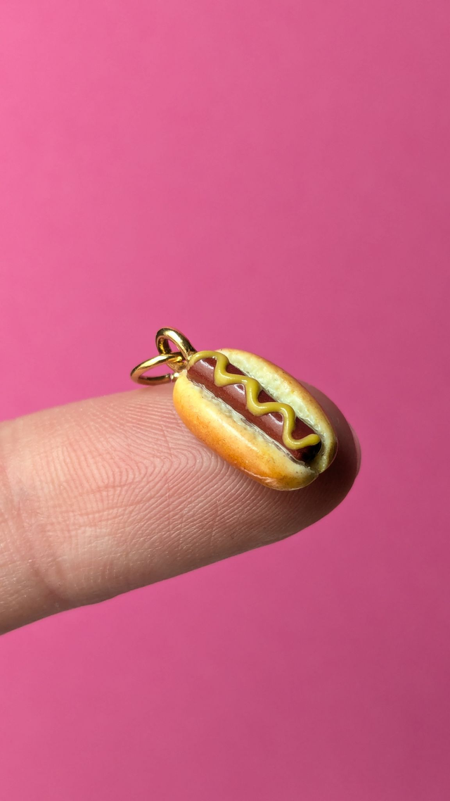 Charm hot dog