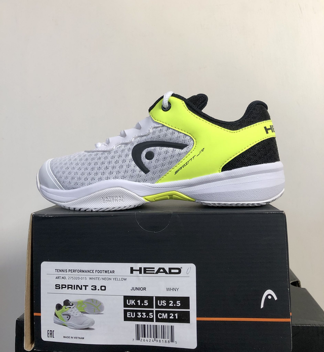 Head Sprint 3.0 - Junior 