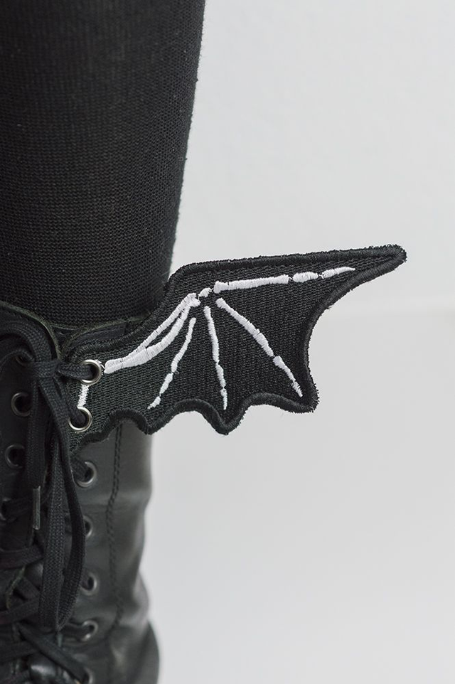 Ailes chaussures DÉMON