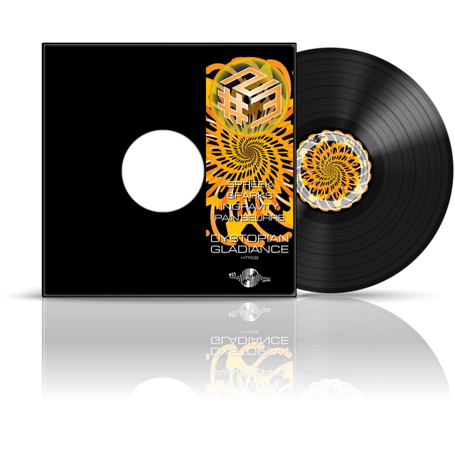 HTR09 - Dystopian Gladiance