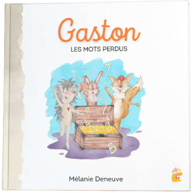 G4 Gaston les mots perdus