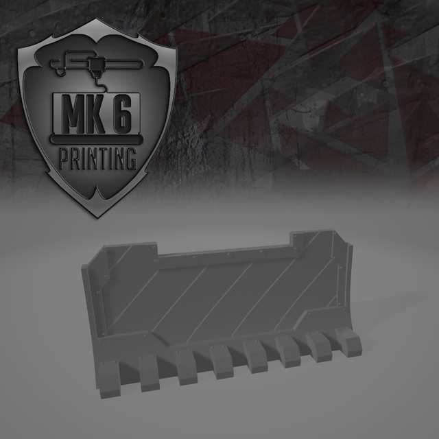 Rhino/APC Dozer Blade (10mm Strips)