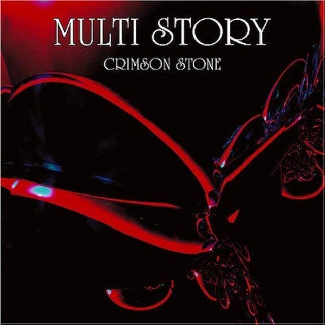 Multi Story - Crimson Stone [CD]/DMW