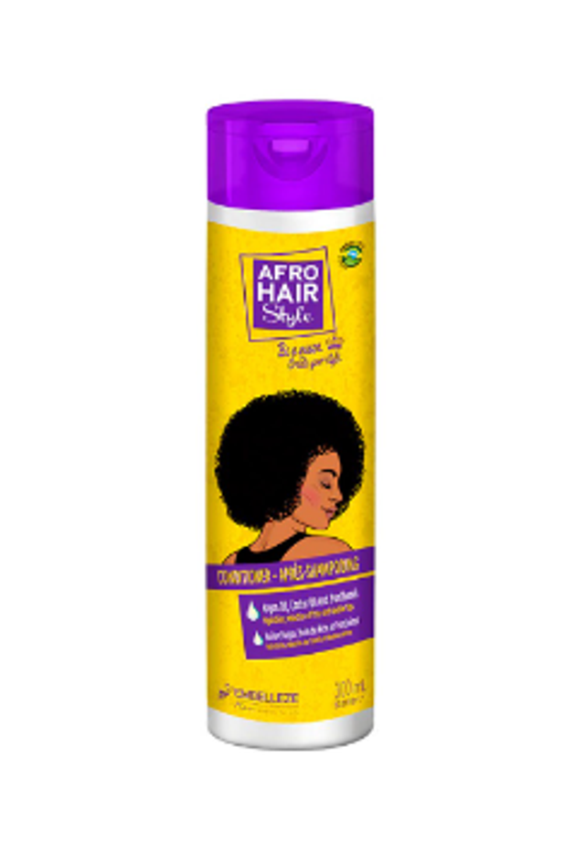 AFRO HAIR NOVEX CONDITIONER 300ML