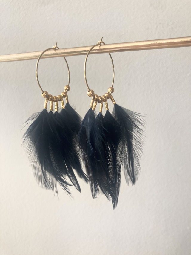 Créoles Amazone Noire