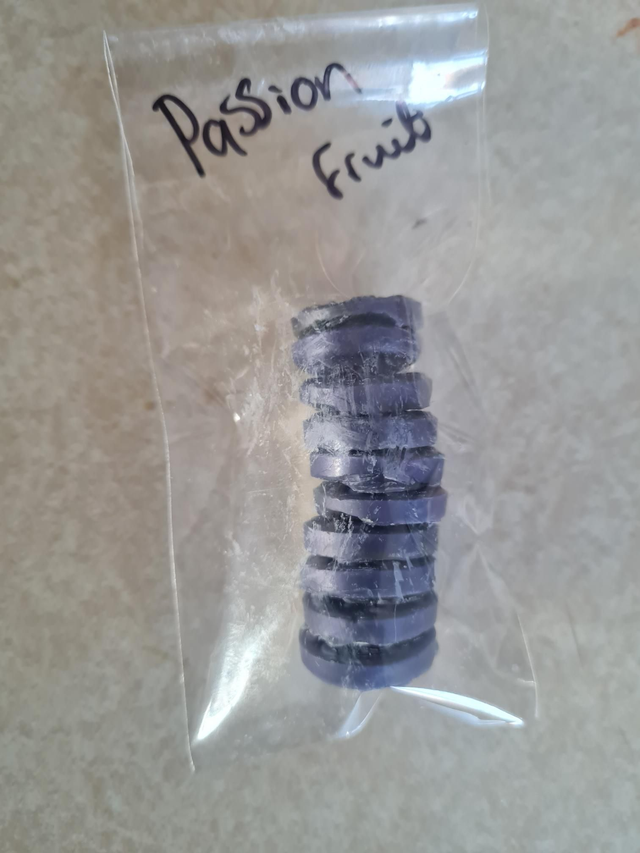 10 Passion Fruit Polos