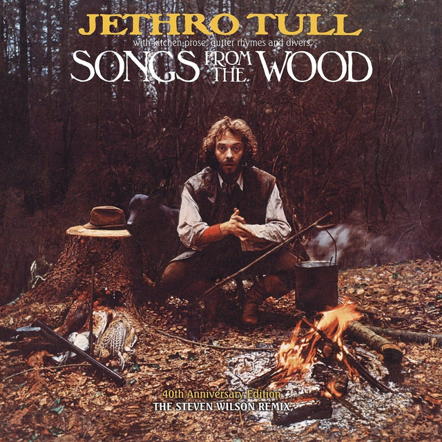 Jethro Tull Songs From The Wood (Vinyl)