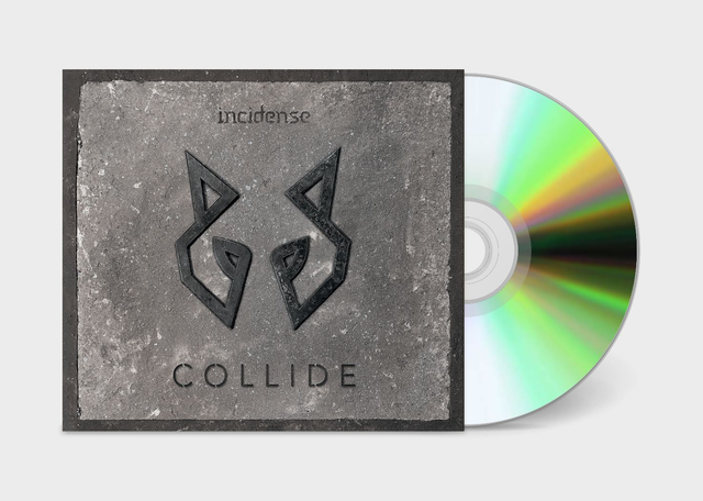 Incidense - Collide [CD]/IDE