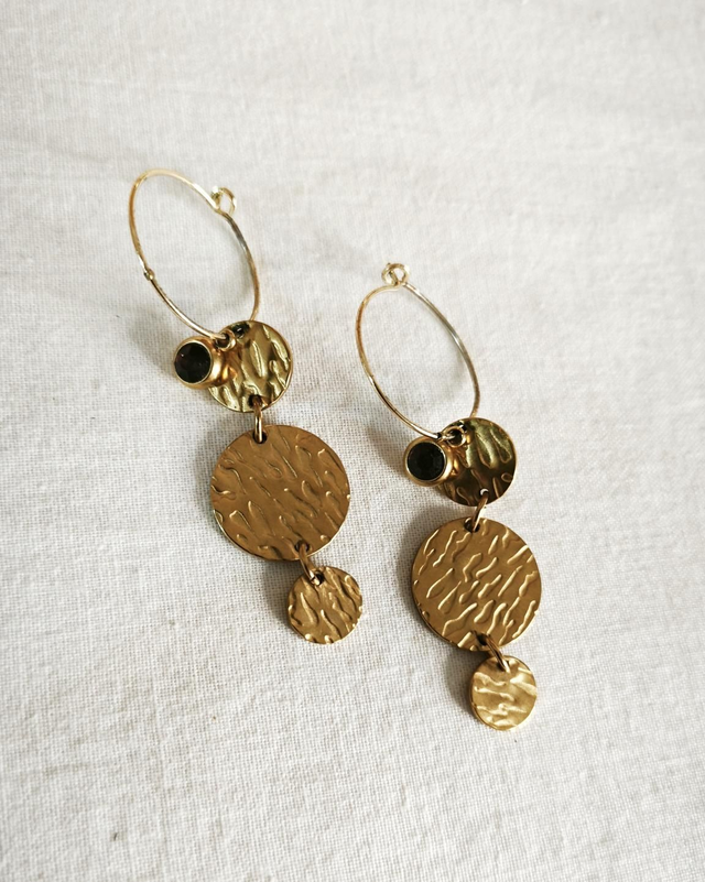 Boucles d&#039;oreilles Jaisalmer