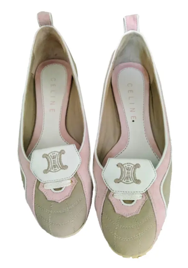 Ballerines Celine T38 1/2