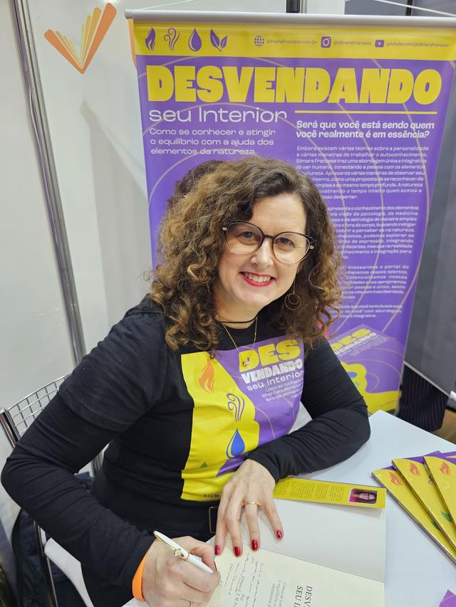 Livro Desvendando seu interior