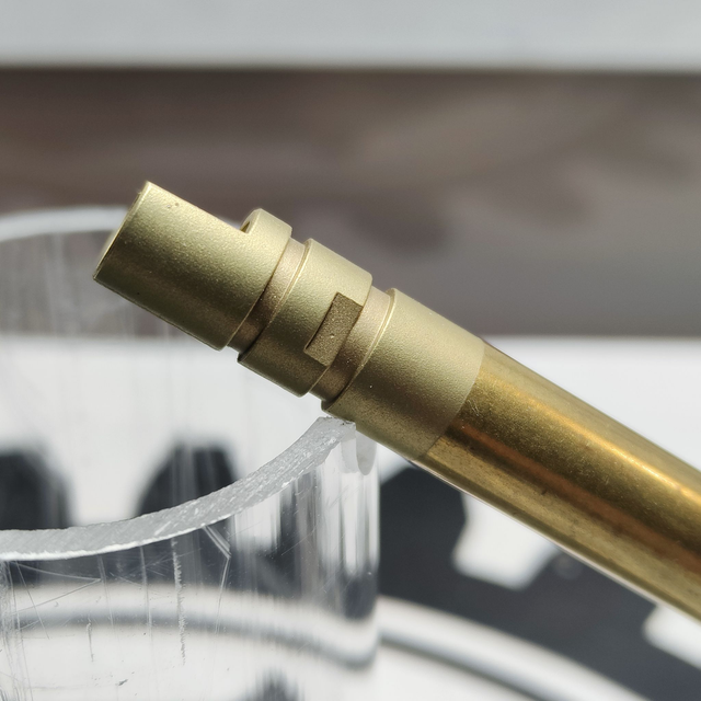 Inner di precisione per repliche corte Grizzly Lab Softair