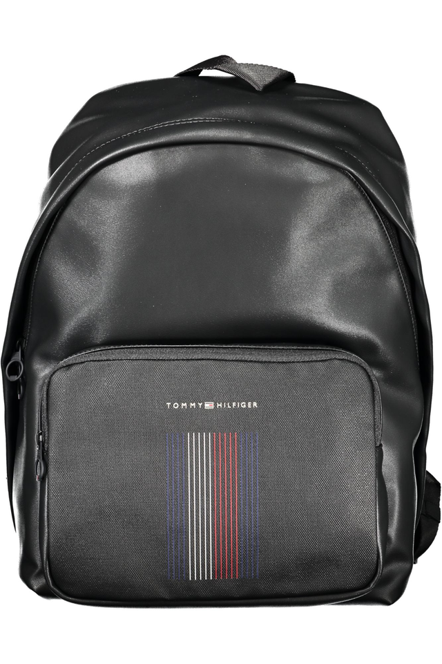 TOMMY HILFIGER ZAINO UOMO NERO